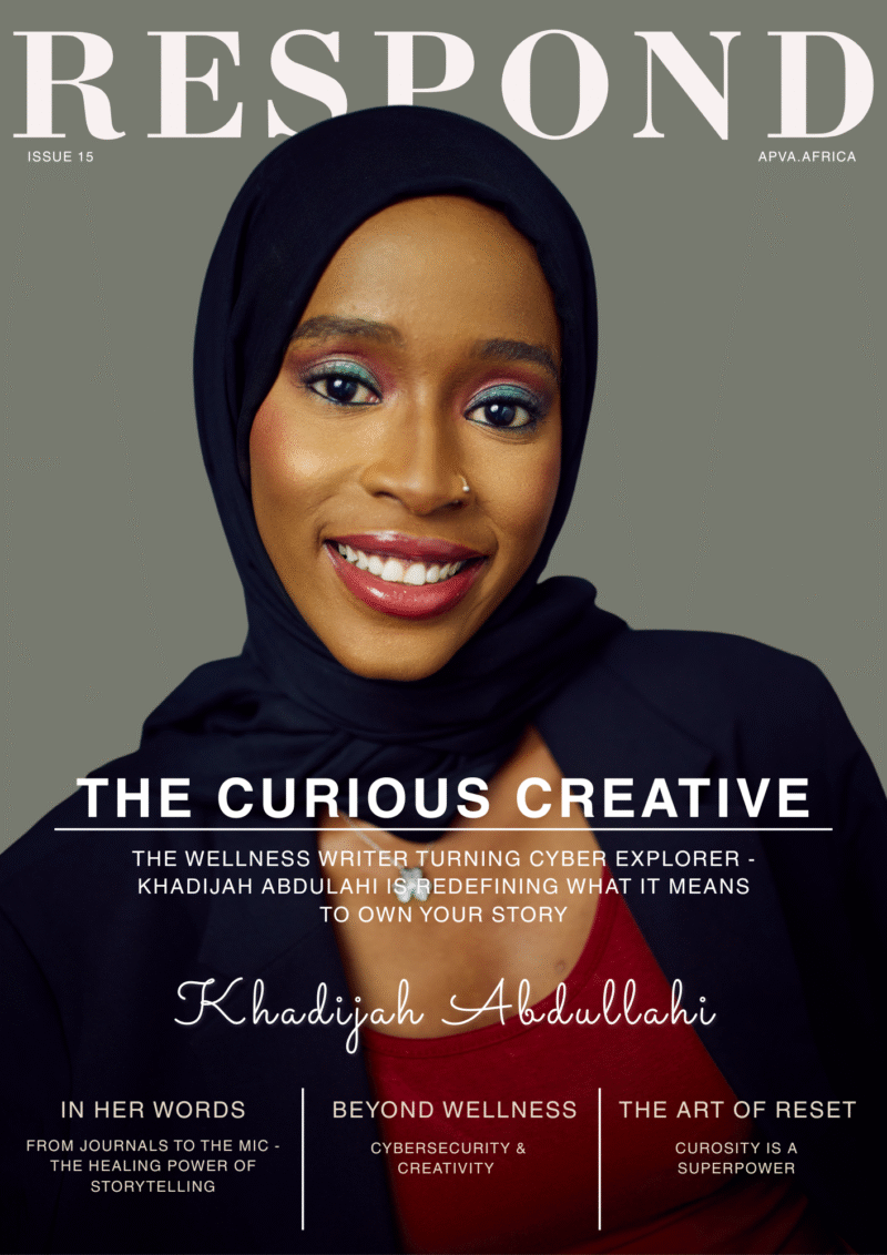 RESPOND with Khadijah Abdullahi