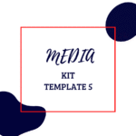Media Kit (TEMPLATE 5)