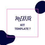 Media Kit (TEMPLATE 7)