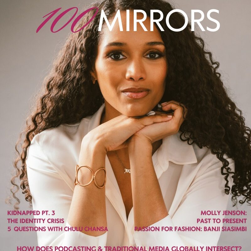 New Issue Alert: 100mirrors Magazine!