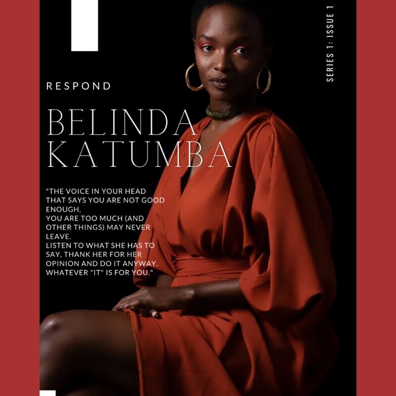 RESPOND with Belinda Katumba