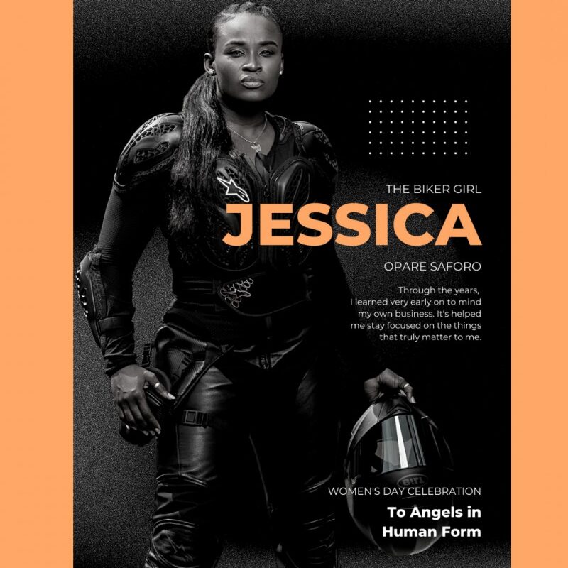 RESPOND with Jessica Opare Saforo