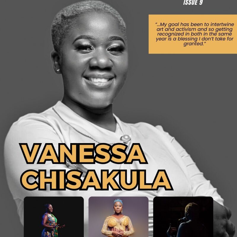 RESPOND With Vanessa Chisakula