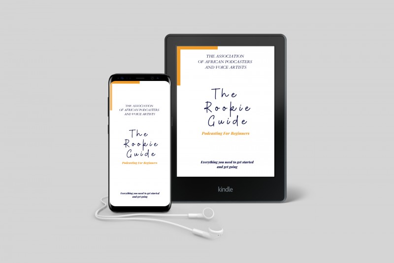 The Rookie Guide; Podcasting for Beginners