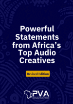 Powerful Statements from Africa's Top Audio Creatives - Revised Edition