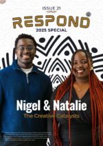 RESPOND with Nigel & Natalie